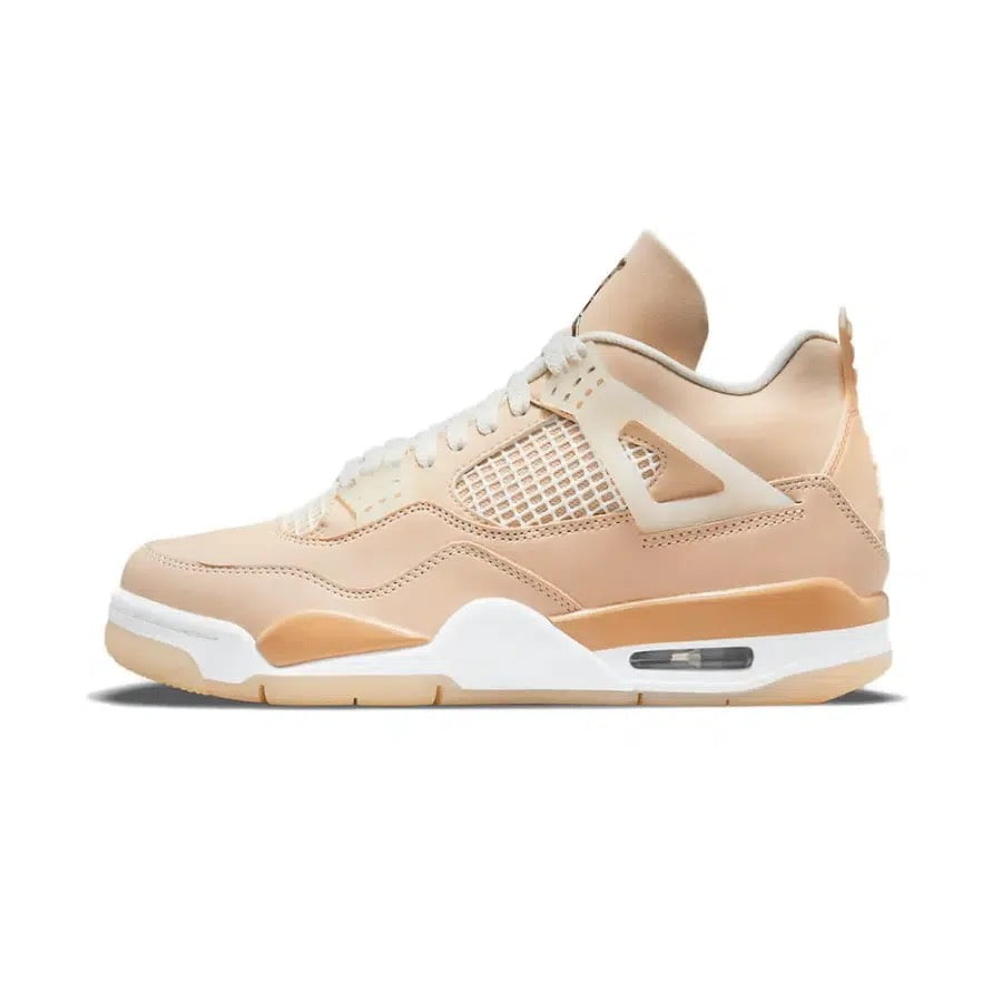 Jordan 4 Retro Shimmer Sneakers - Collector's Edition | Colorway of the Year