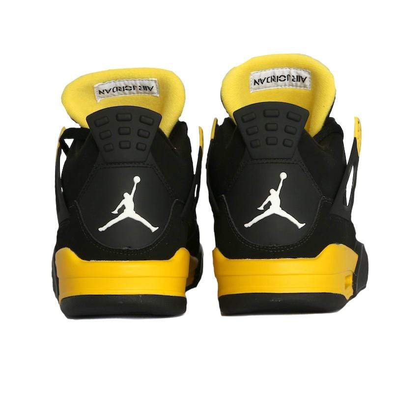 Jordan 4 Retro Thunder 2012 Sneakers - Streetwear Essential