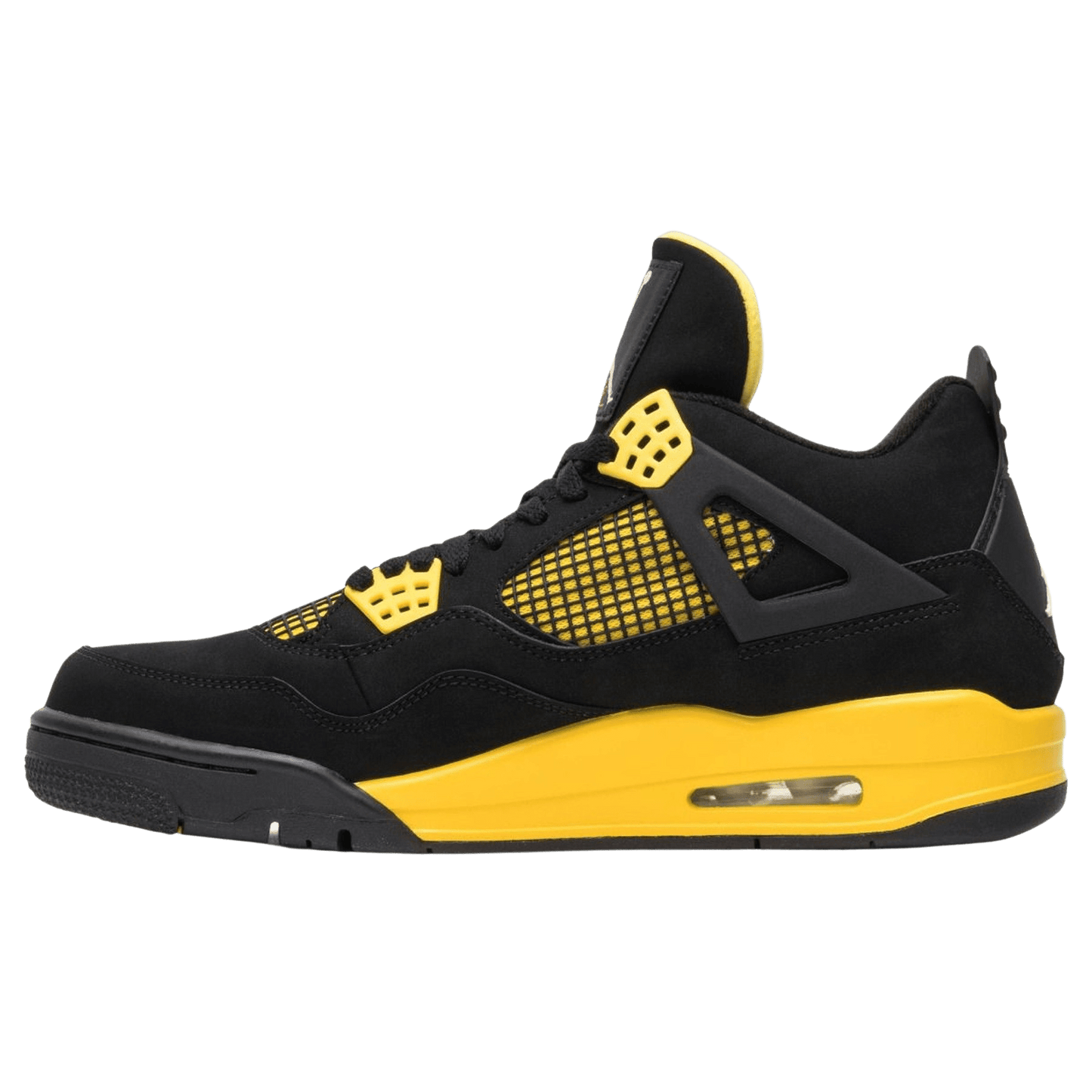 Jordan 4 Retro Thunder 2012 Sneakers - Streetwear Essential