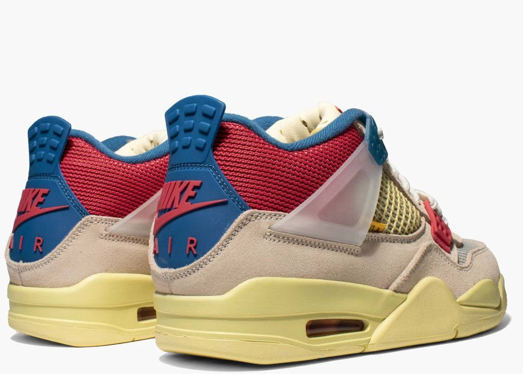Jordan 4 Retro Union Guava Ice Sneakers - OG Colorway | Sneakerhead Pick
