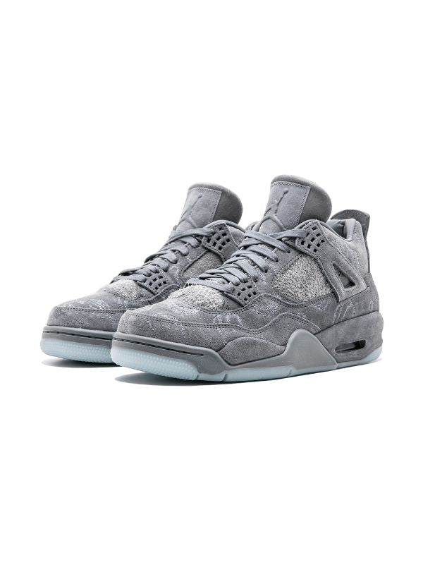 Jordan 4 x KAWs Grey Sneakers - Prime Pick | Instant Classic