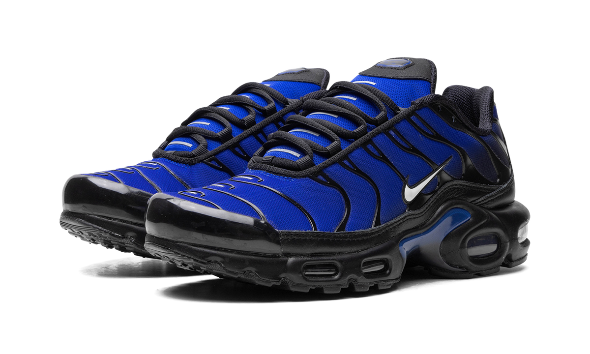 AIR MAX PLUS "Black" FQ7331-001