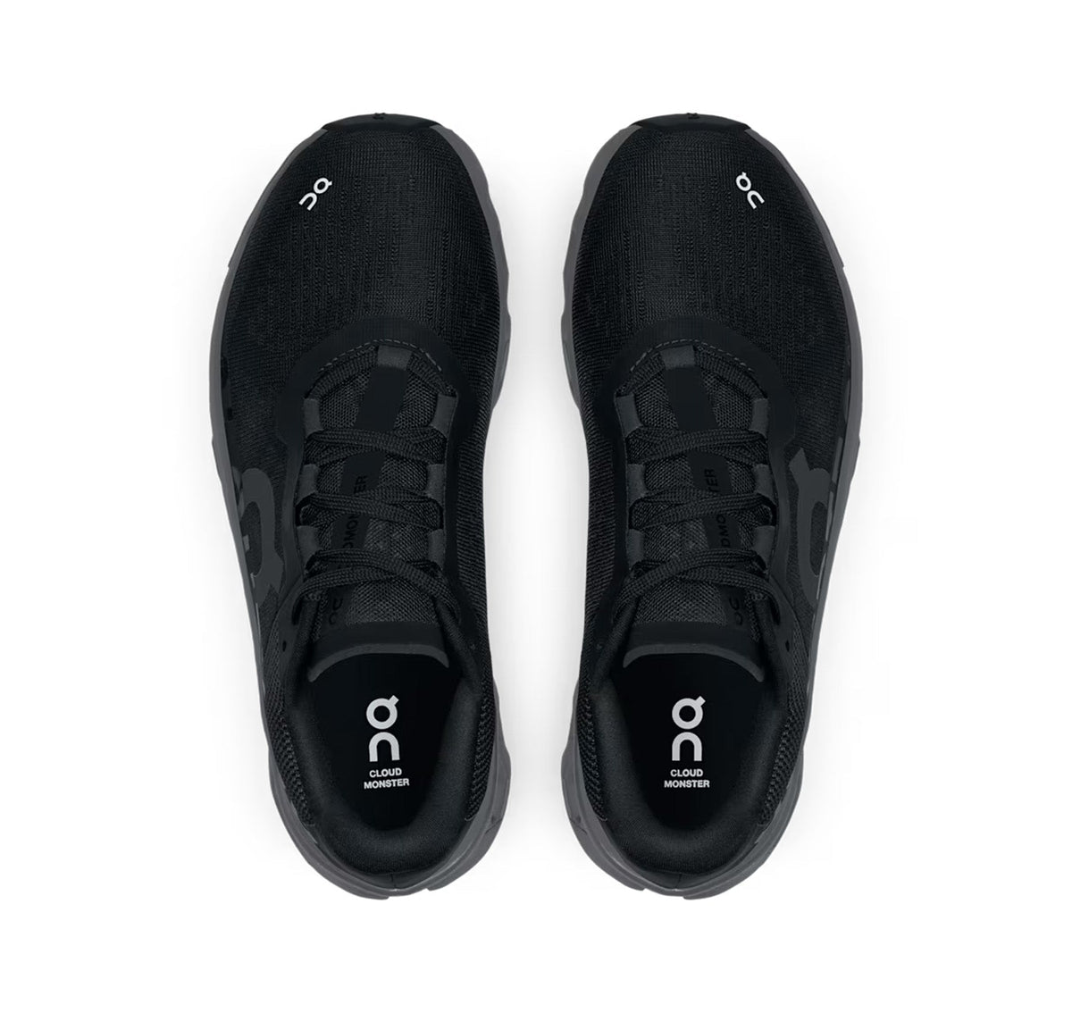 ON Women's Cloudmonster Black/Magnet