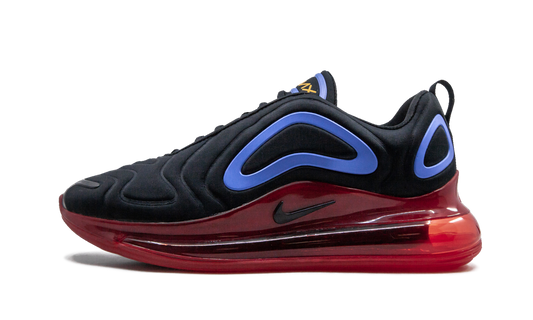 AIR MAX 720 "Black Blue Red" AO2924 014