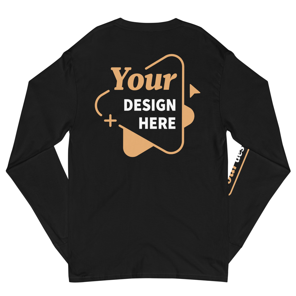 Men's Champion Long Sleeve Shirt