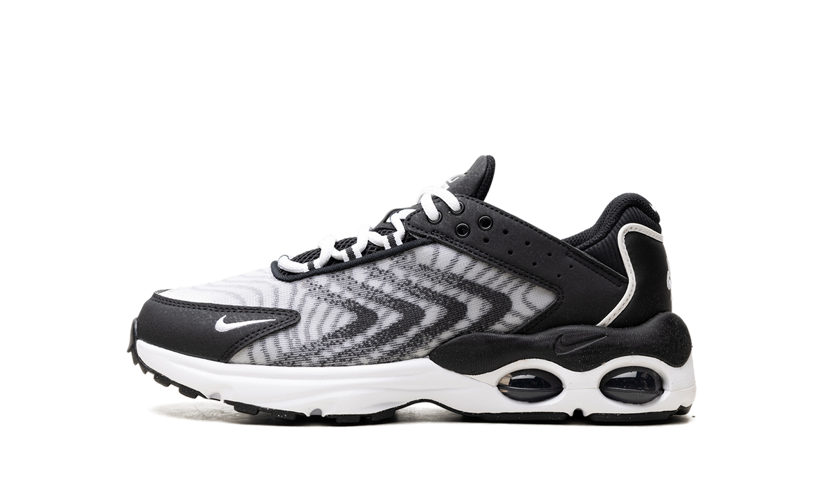 Air Max TW GS "Black White" DQ0296 001