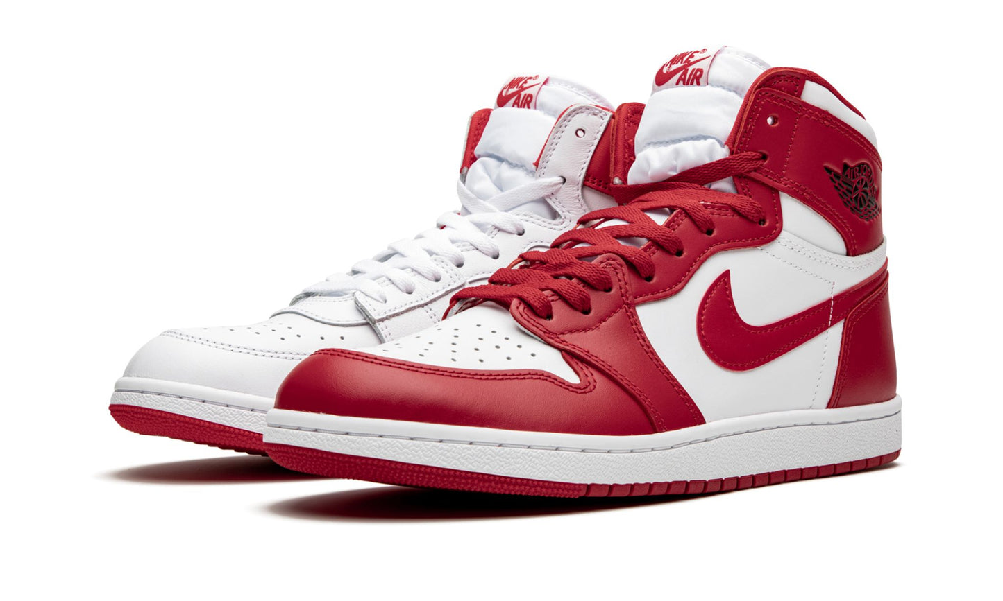 Nike Air Ship PE / Air Jordan New Beginnings Pack Sneakers - Vintage Inspired