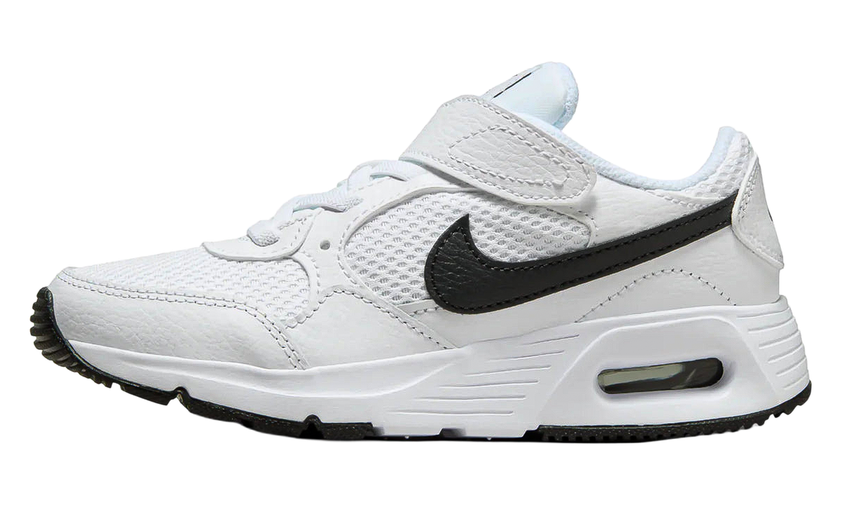 Air Max SC PS "White Black" CZ5356-102