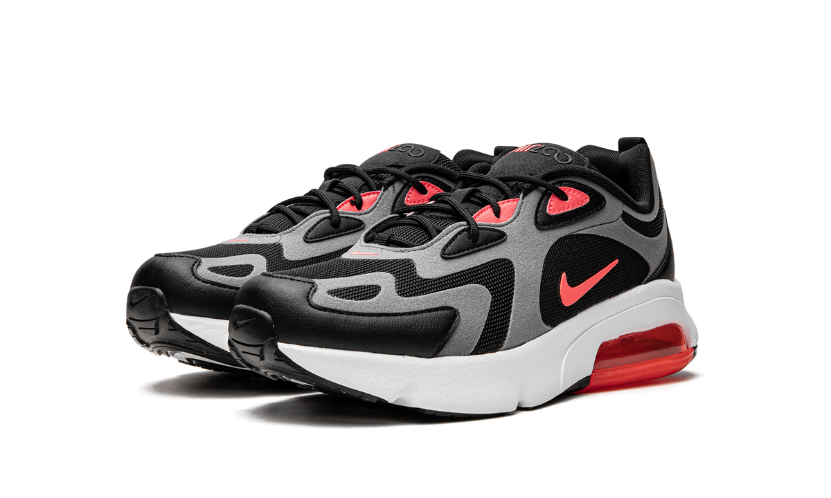 Air Max 200 "Black Hot Punch" CT6388 001