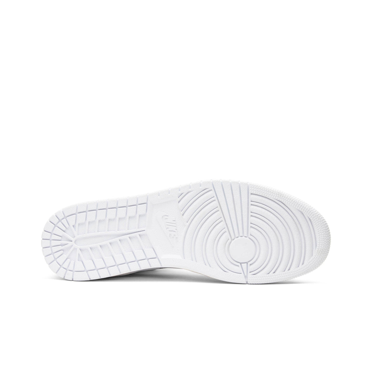 Off-White x Air Jordan 1 Retro High OG White 2018 AQ0818-100 Sneakers - Head-...