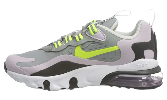 Air Max 270 React GS "Black Metallic Gold Star" BQ0102 007