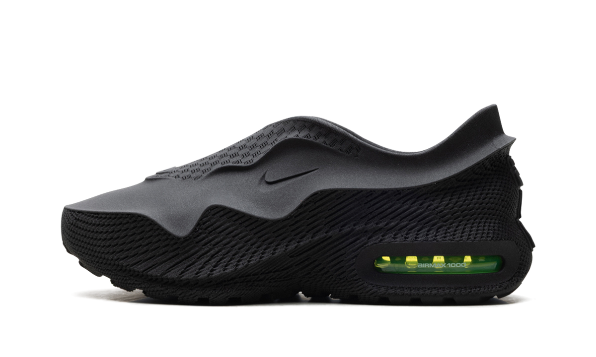 Air Max 1000 "Black/Volt" HV0234
