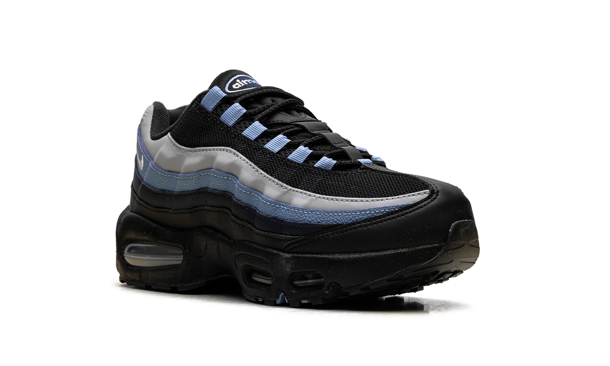 Air Max 95 BB LTR GS "Black Smoke Grey Work Blue" II4130 018