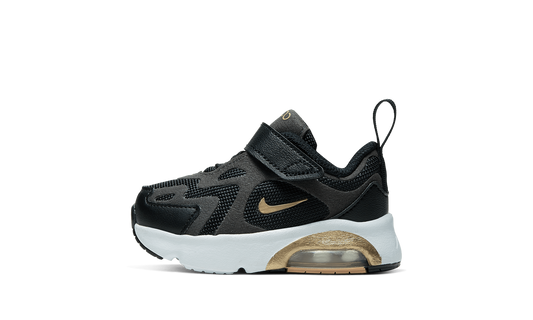 Air Max 200 TD "Black Metallic Gold" AT5629 003