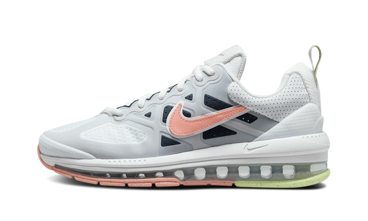 Air Max Genome WMNS "White Crimson Bliss" DC4057 100