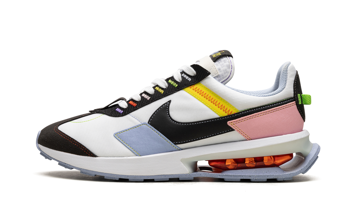 Air Max Pre-Day "Black White Cobalt Bliss" FJ0691 100