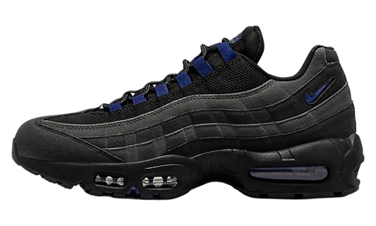 Air Max 95 "Jewel Black Deep Royal" FQ1235 001