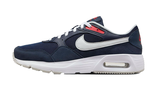 Air Max SC "Obsidian / Track Red" CW4555 400