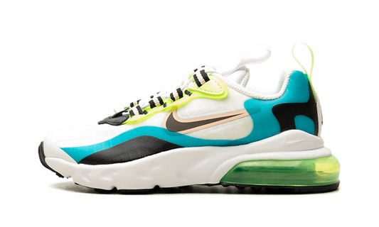 Air Max 270 React SE PS "Oracle Aqua" CW2211 300