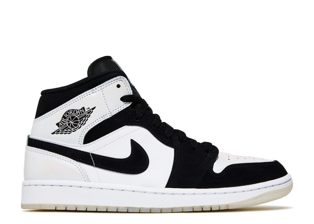 Air Jordan 1 Mid SE ‘Diamond’ Unfading Sneaker Sneakers - Archive Edition
