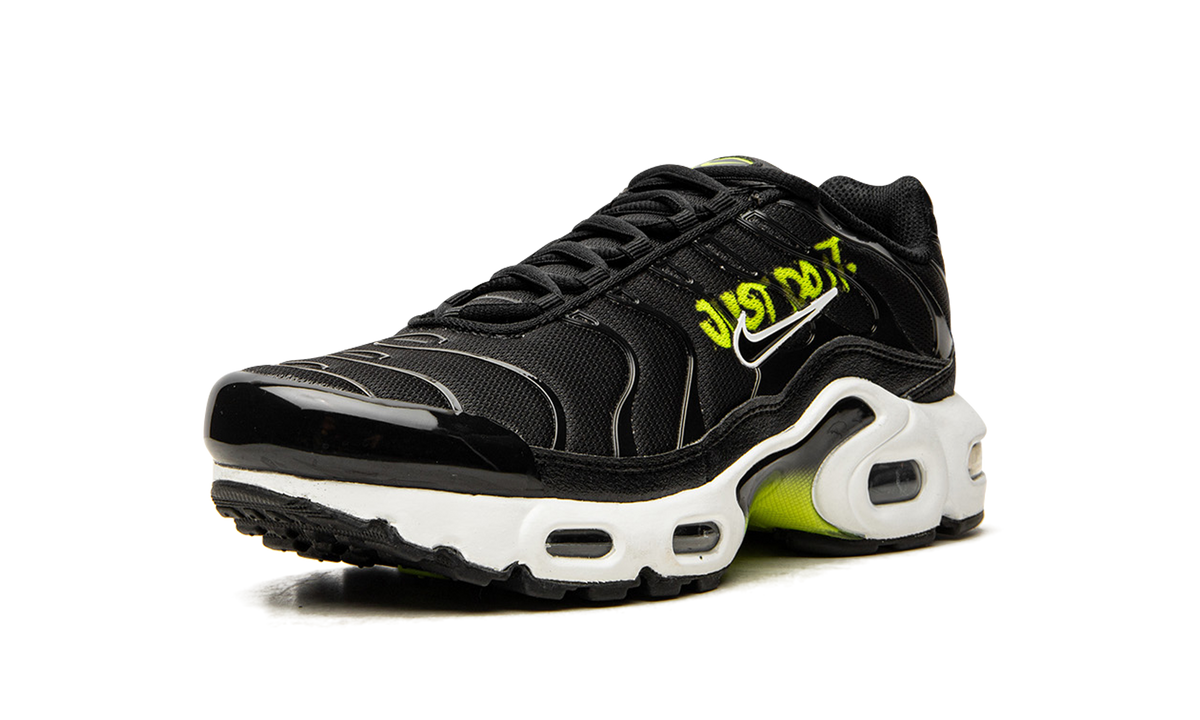 Air Max Plus GS "Black / Volt" DM3264 001