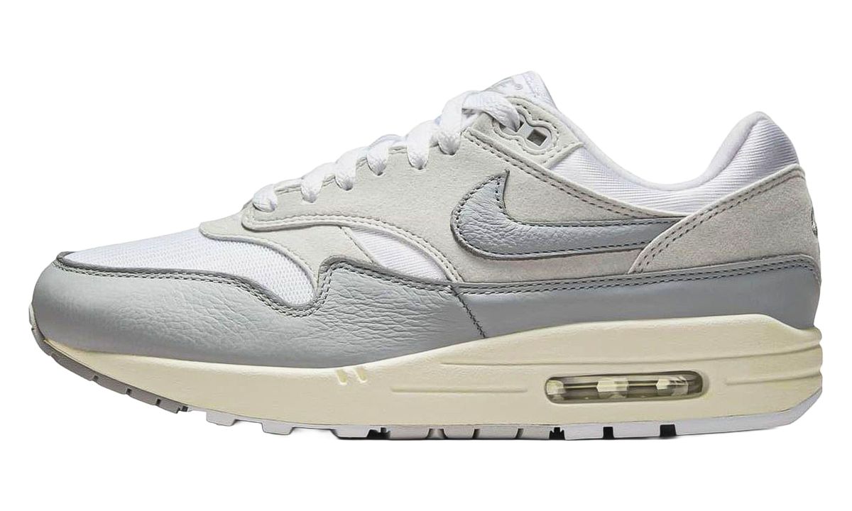 Air Max 1 '87 WMNS "Pure Platinum" HF0026 001