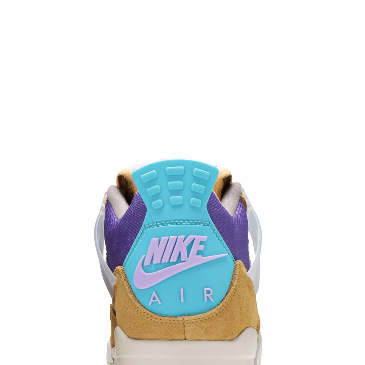 Union LA x Air Jordan 4 Retro ‘Desert Moss’ DJ5718-300 Sneakers - Elite Edition
