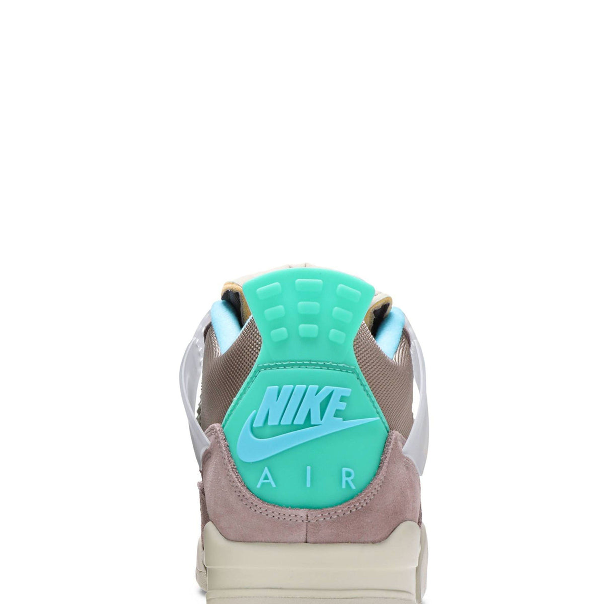 Union LA x Air Jordan 4 Retro ‘Taupe Haze’ DJ5718-242 Sneakers - Hall of Fame