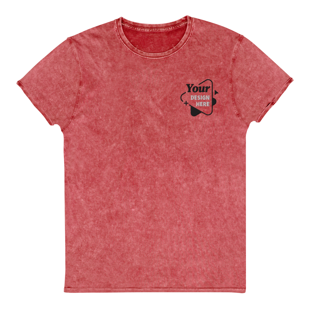 Unisex Denim T-Shirt | Husky CA6689