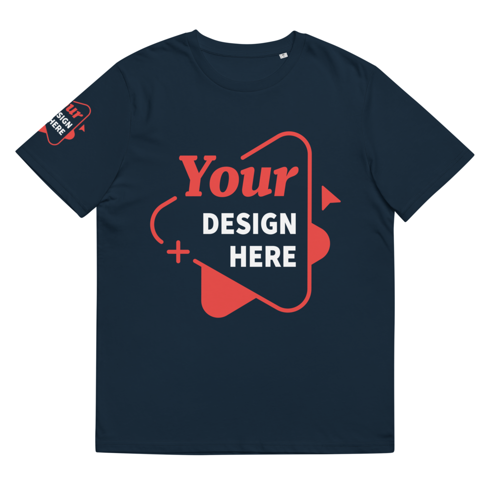 Unisex Organic Cotton T-Shirt | Stanley Stella STTU755