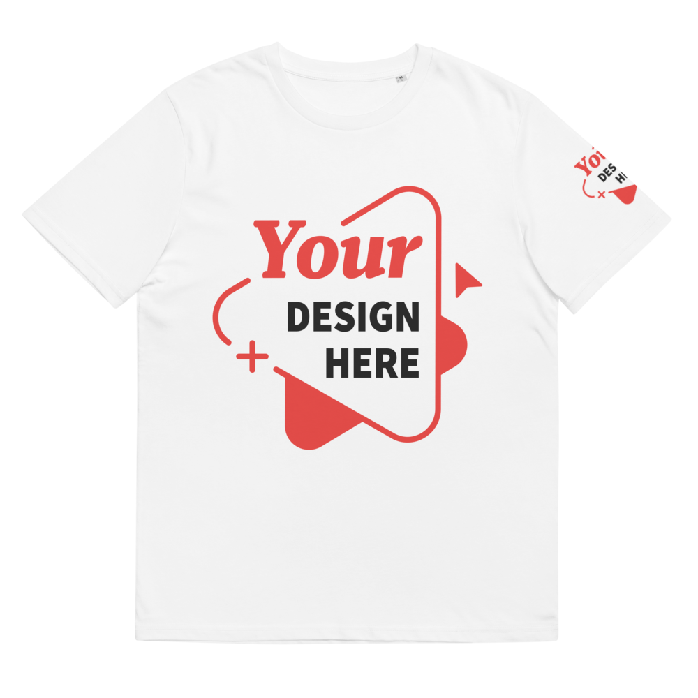 Unisex Organic Cotton T-Shirt | Stanley Stella STTU755