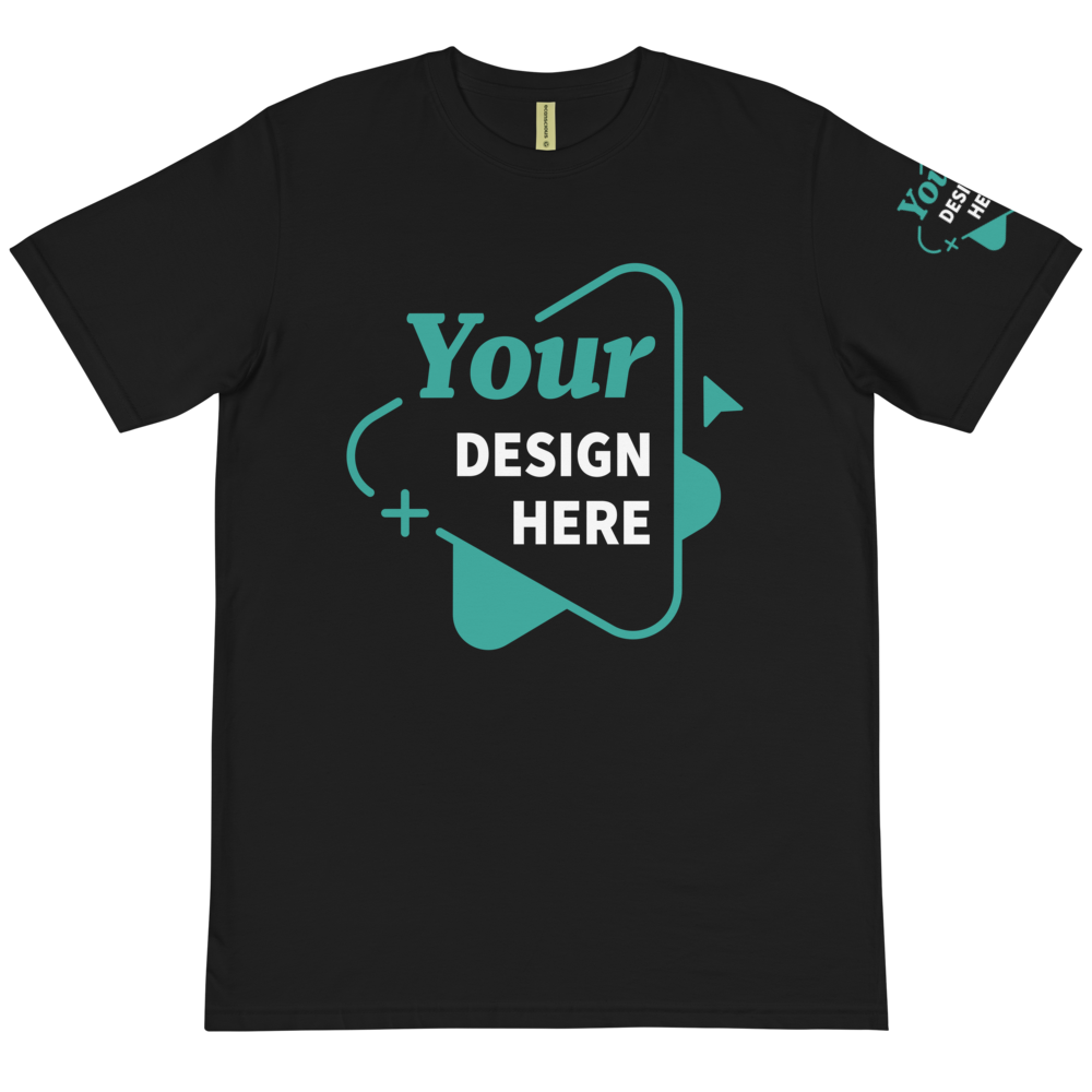 Unisex Organic T-Shirt | Econscious EC1000