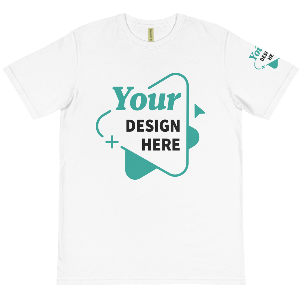 Unisex Organic T-Shirt | Econscious EC1000