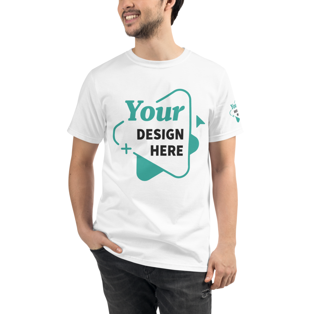Unisex Organic T-Shirt | Econscious EC1000