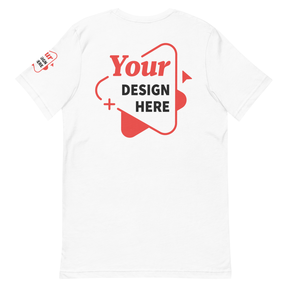 Unisex Premium T-Shirt | Bella + Canvas 3001