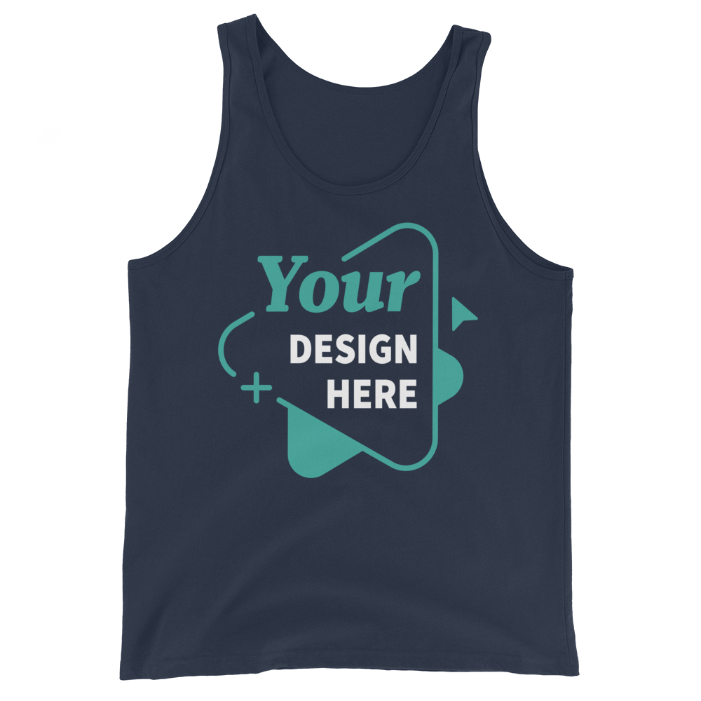 Unisex Premium Tank Top | Bella + Canvas 3480