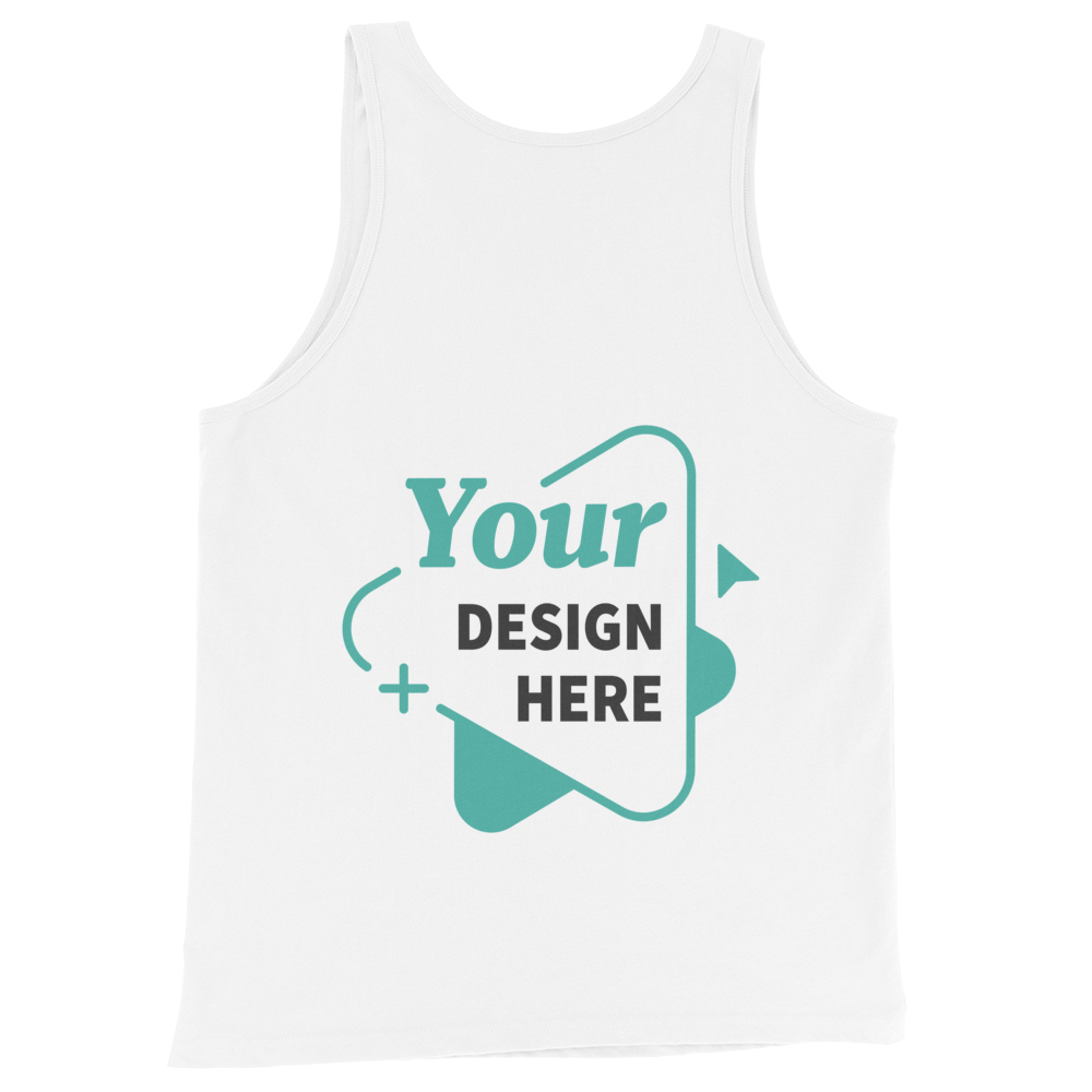 Unisex Premium Tank Top | Bella + Canvas 3480