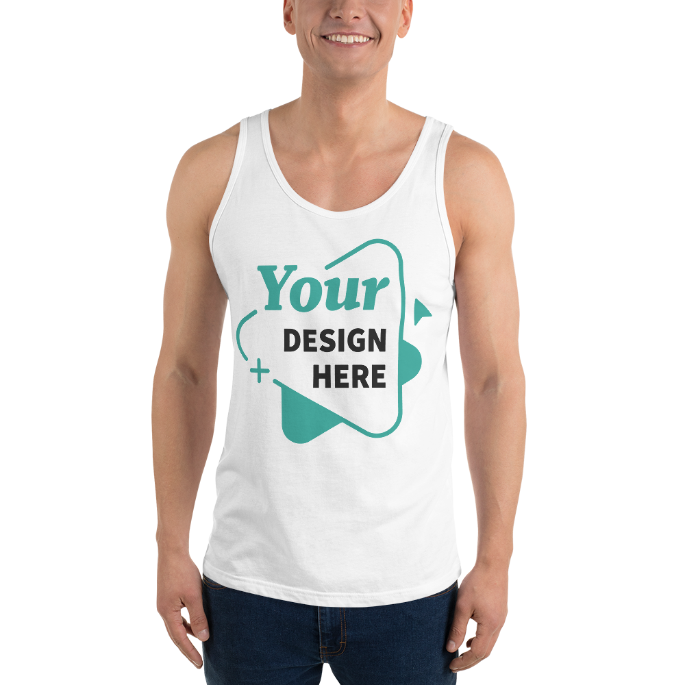 Unisex Premium Tank Top | Bella + Canvas 3480