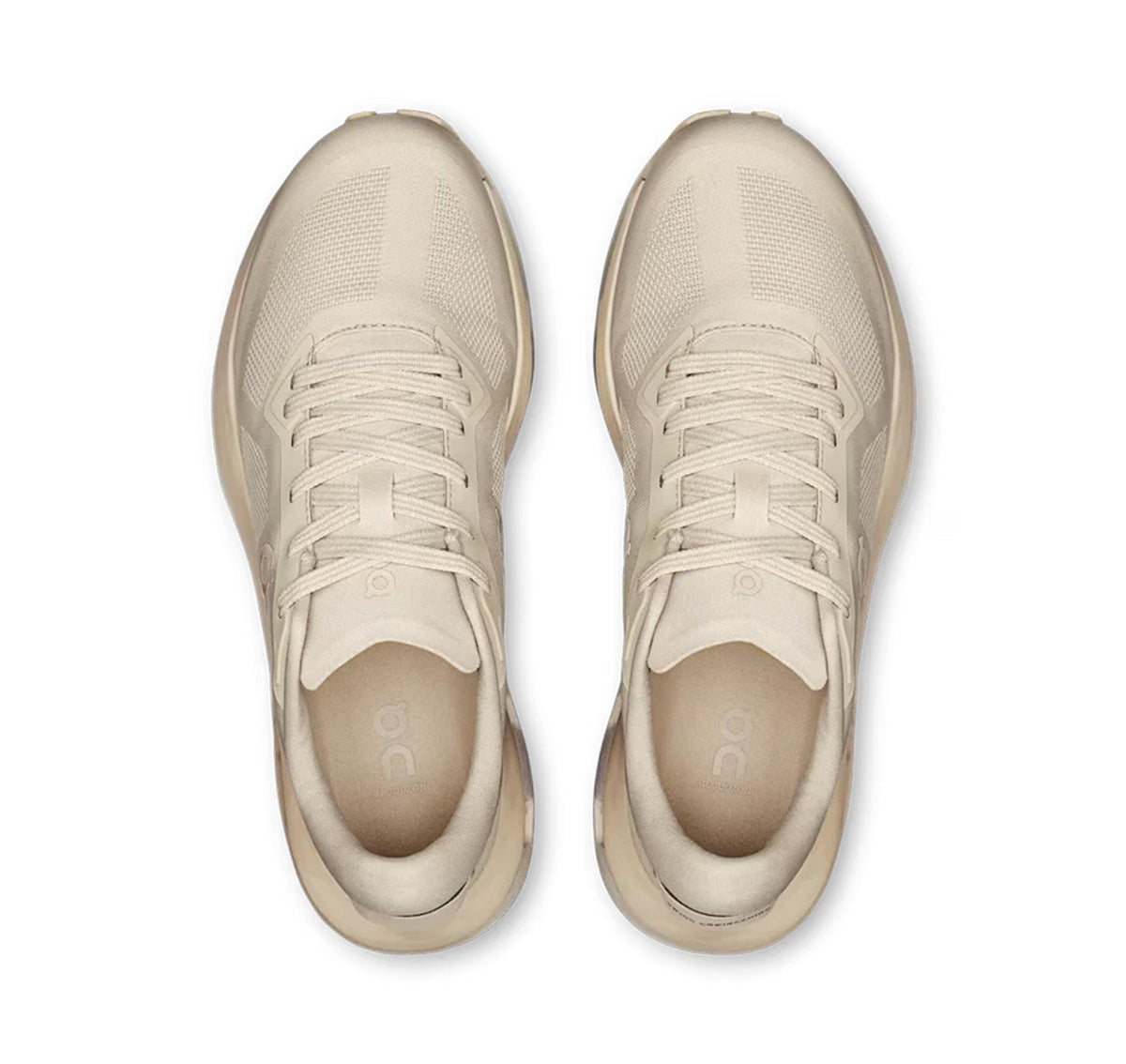 ON Women's Cloudzone Pearl/Truffle