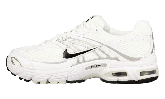Air Max Moto 2K "White Metallic Silver Black" IO9279 100