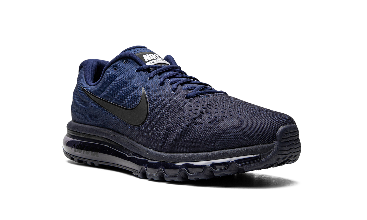 Air Max 2017 "Binary Blue" 849559 405