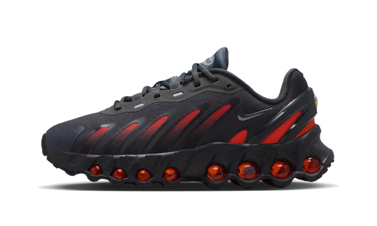 Air Max Dn8 "Black/Red" HF7310 012