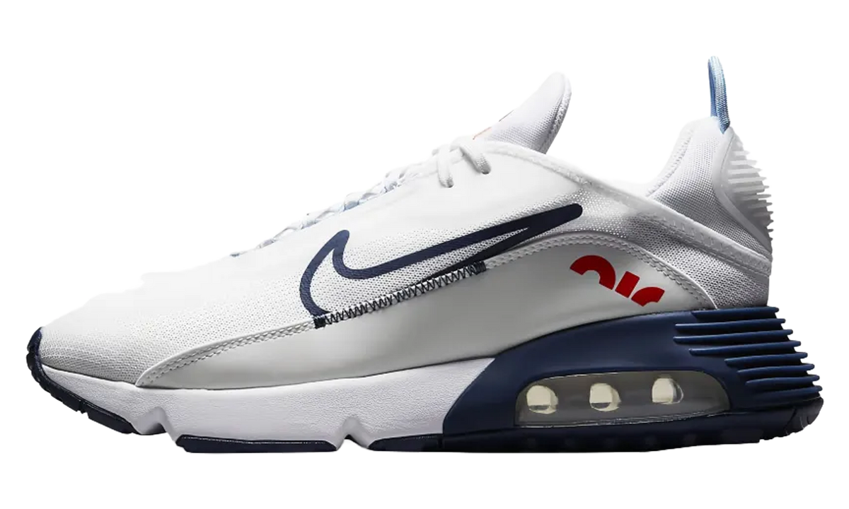 Air Max 2090 "White Midnight Navy" DM2823 100