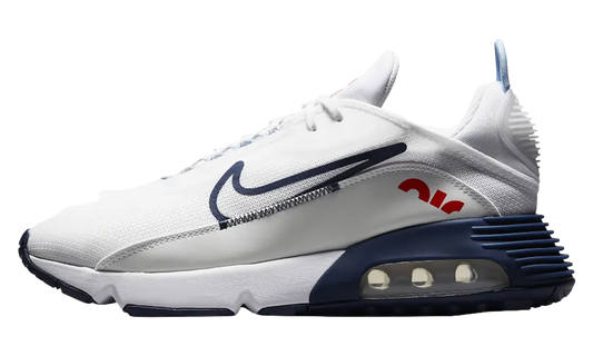 Air Max 2090 "White Midnight Navy" DM2823 100