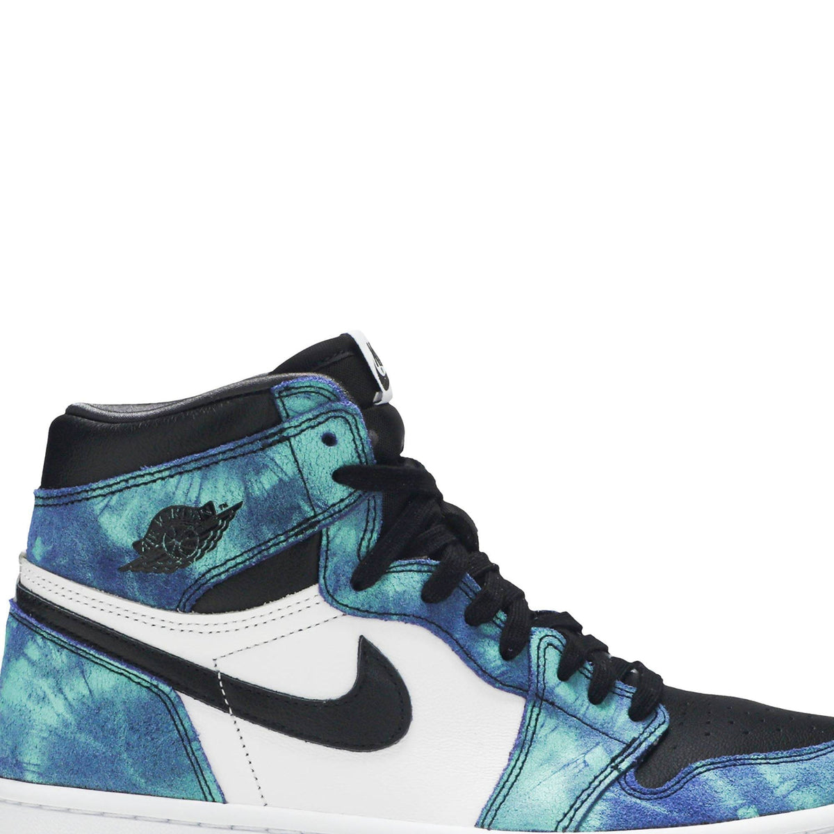Wmns Air Jordan 1 Retro High OG Tie-Dye CD0461-100 Sneakers - Pro-Level
