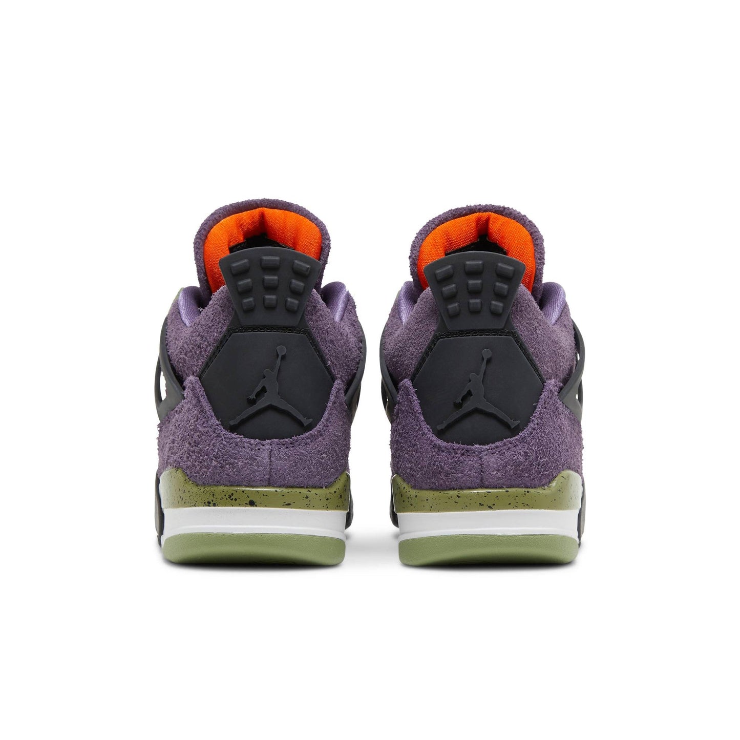 Wmns Air Jordan 4 Retro ‘Canyon Purple’ AQ9129-500 Sneakers - Retro Classic