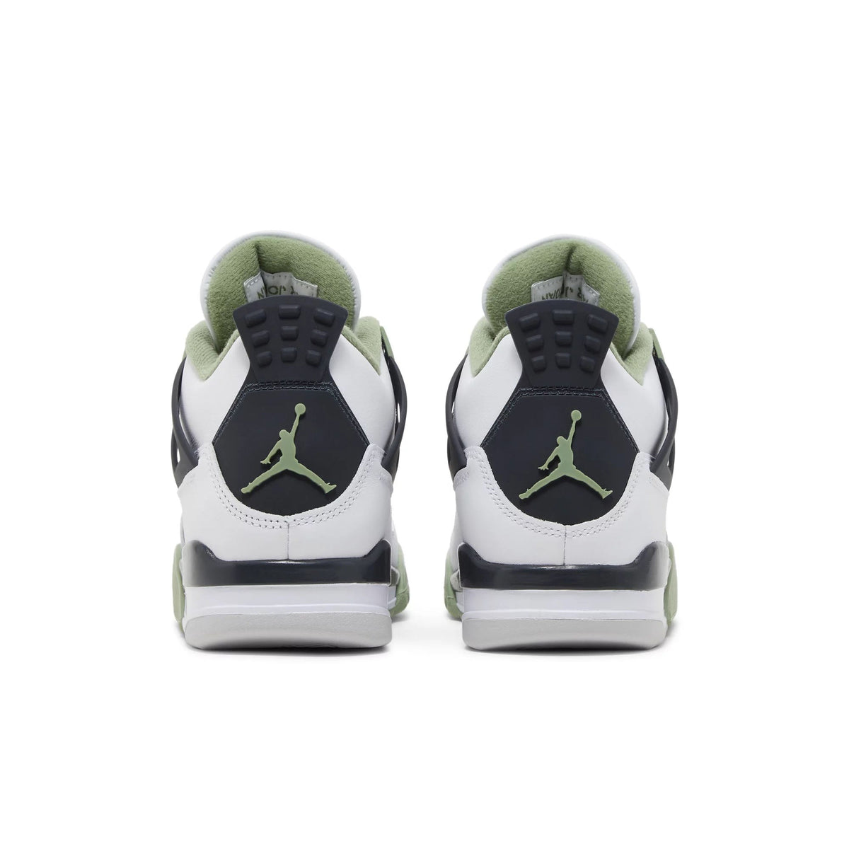 Wmns Air Jordan 4 Retro ‘Seafoam’ AQ9129-103 Sneakers - Elite Edition