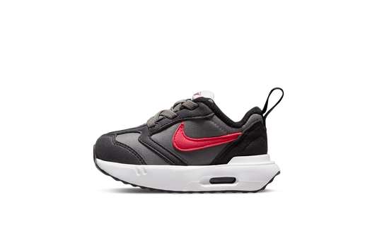 Air Max Dawn TD "Flat Pewter Siren Red" DC9319 004