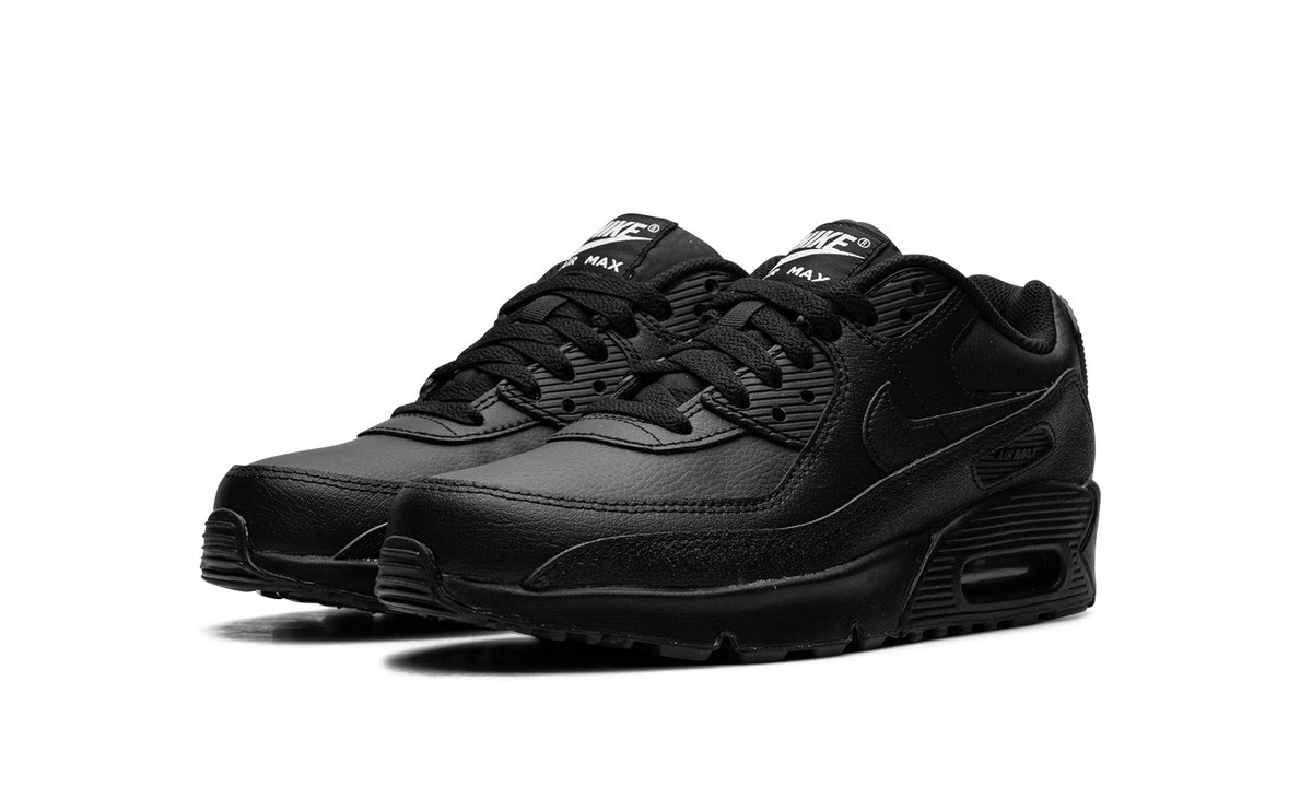 Air Max 90 GS "Triple Black" HF6358 001