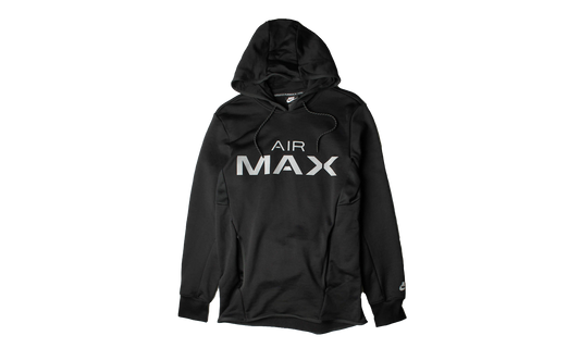 Sportswear Air Max Pull Over Hoodie "Black Grey" 931998 010